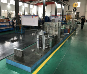 injection tooling factory 